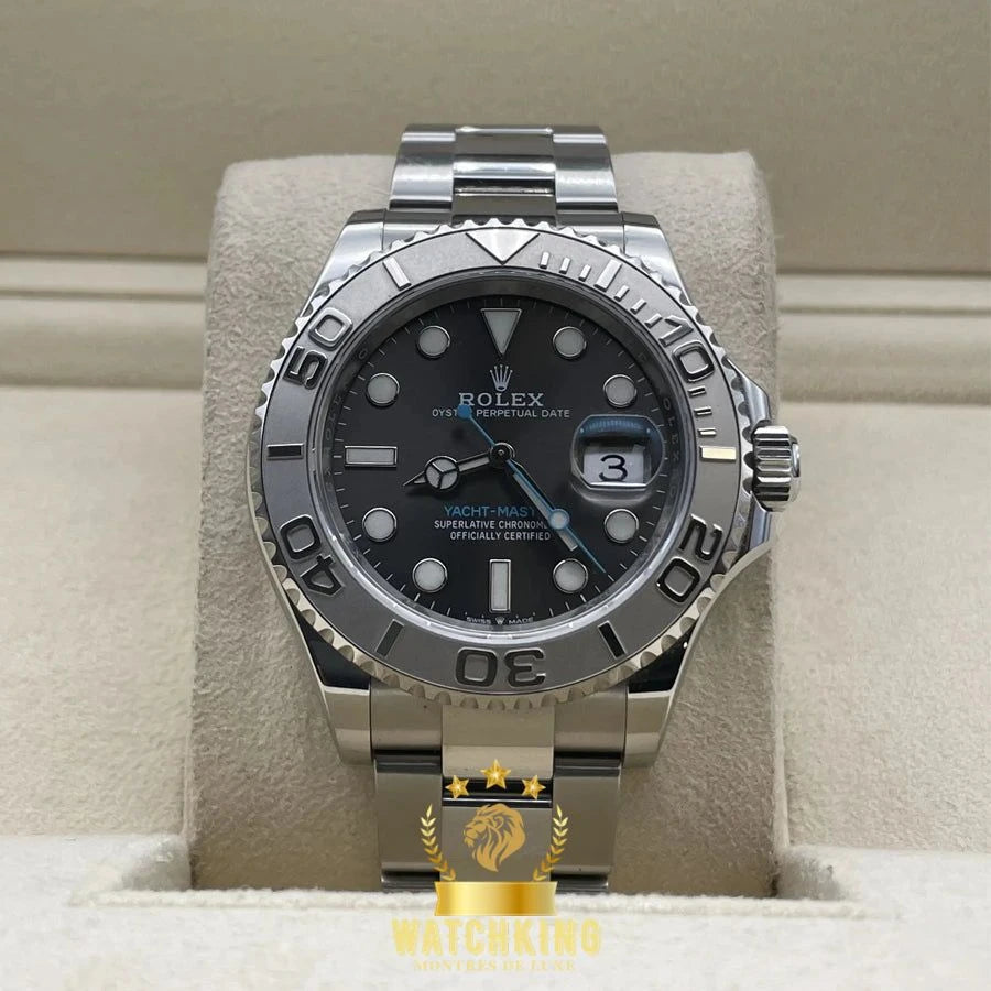 Rolex Yacht Master Gris