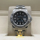 Rolex Yacht Master Gris