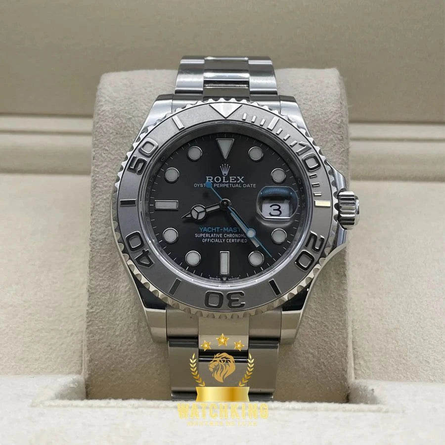 Rolex Yacht Master Gris