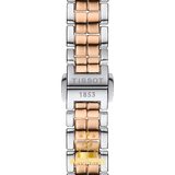 TISSOT FLAMINGO Argenté/Or Rose