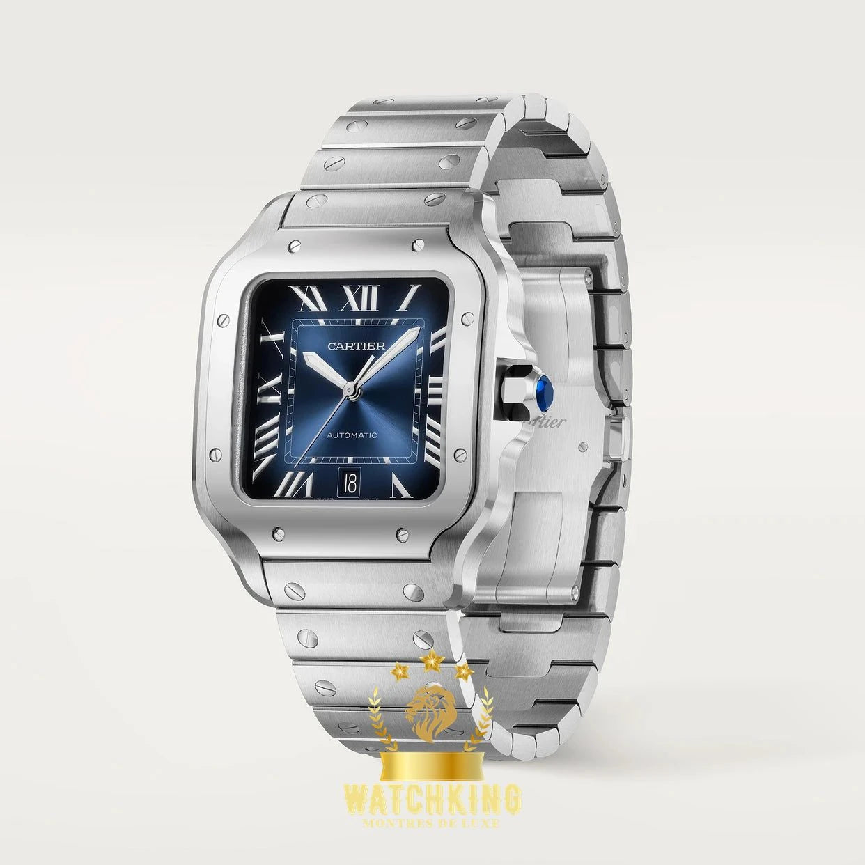Santos de Cartier Bleu