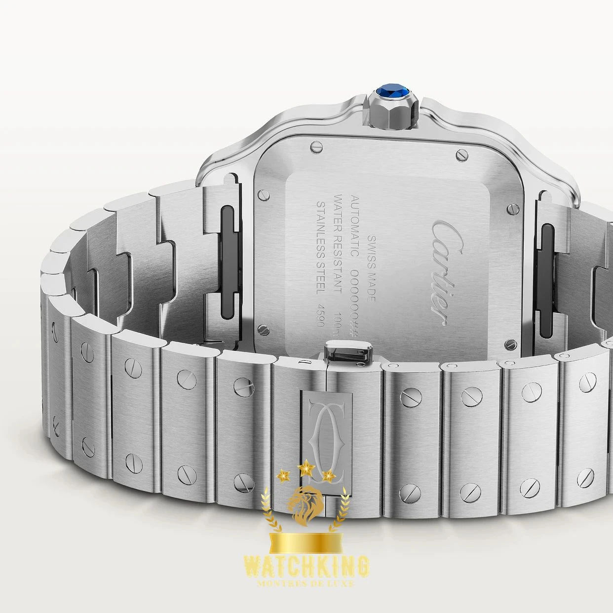 Santos de Cartier Bleu