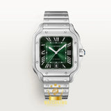 Santos de Cartier Vert