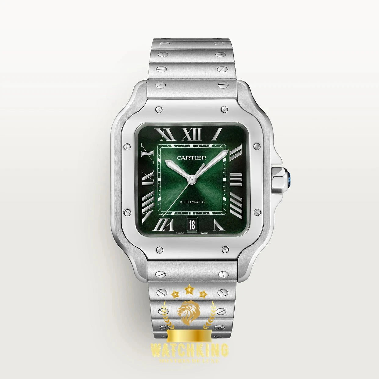 Santos de Cartier Vert