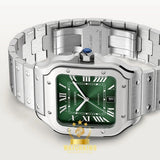 Santos de Cartier Vert