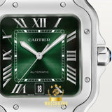 Santos de Cartier Vert